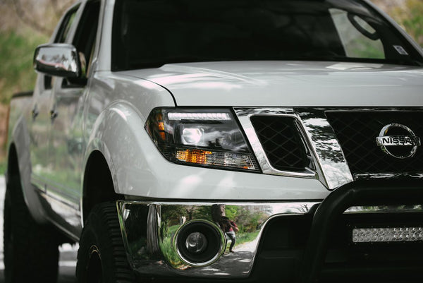 Morimoto Headlight Assembly (MPN: LF475)