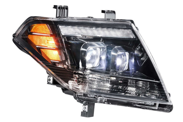 Morimoto Headlight Assembly (MPN: LF475)