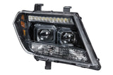 Morimoto Headlight Assembly (MPN: LF475)