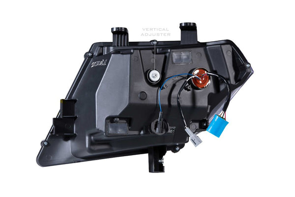 Morimoto Headlight Assembly (MPN: LF475)