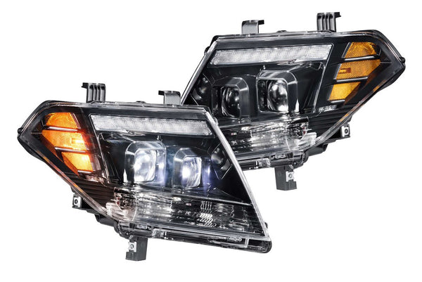 Morimoto Headlight Assembly (MPN: LF475)