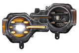 Morimoto Headlight Assembly (MPN: LF497-A)