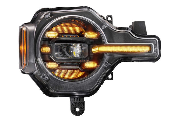 Morimoto Headlight Assembly (MPN: LF497-A)