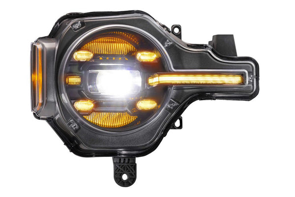 Morimoto Headlight Assembly (MPN: LF497-A)