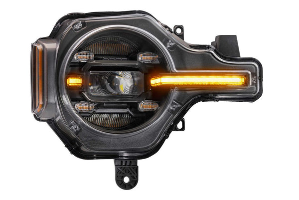 Morimoto Headlight Assembly (MPN: LF497-A)