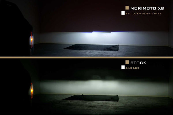 Morimoto Headlight Assembly (MPN: LF497)