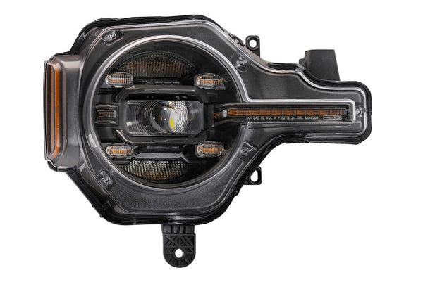 Morimoto Headlight Assembly (MPN: LF497)
