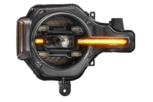 Morimoto Headlight Assembly (MPN: LF497)