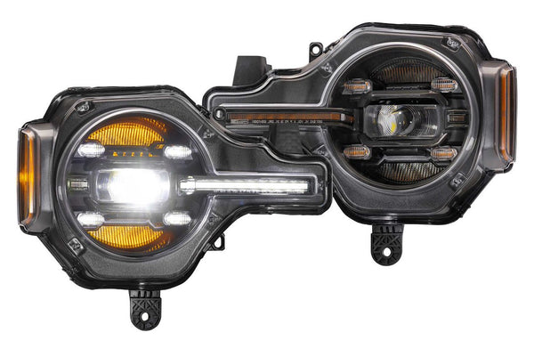 Morimoto Headlight Assembly (MPN: LF497)