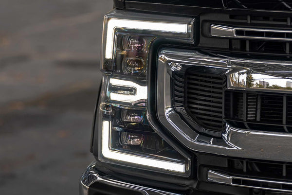 Morimoto XB LED Headlight Assembly (MPN: LF508)