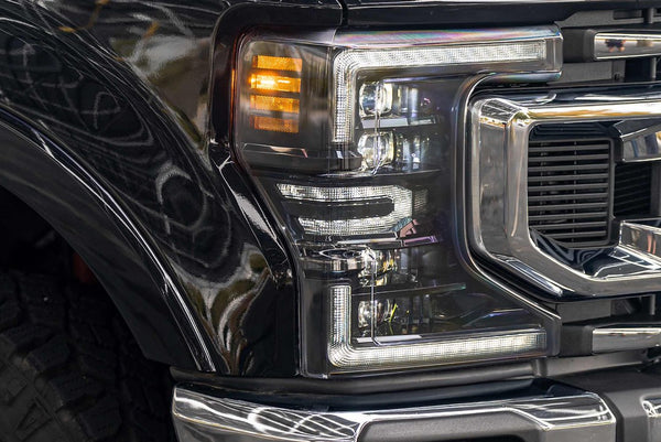 Morimoto XB LED Headlight Assembly (MPN: LF508)