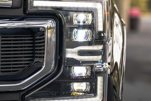 Morimoto XB LED Headlight Assembly (MPN: LF508)