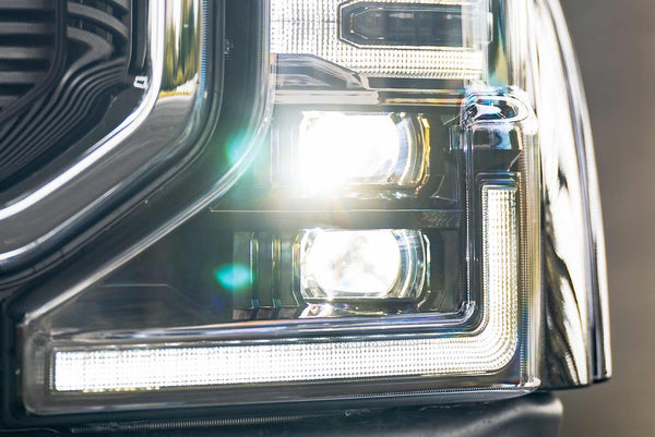 Morimoto XB LED Headlight Assembly (MPN: LF508)