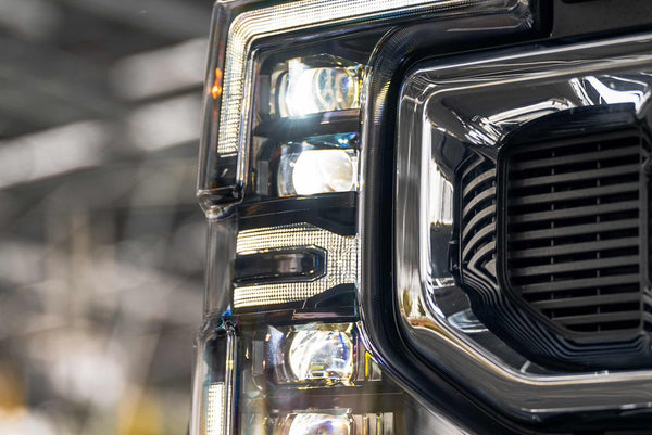 Morimoto XB LED Headlight Assembly (MPN: LF508)