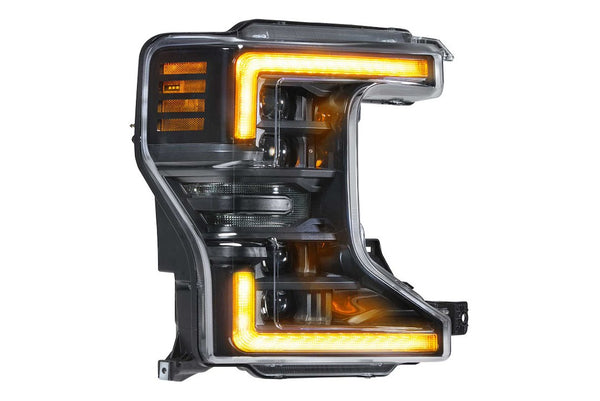 Morimoto XB LED Headlight Assembly (MPN: LF508)