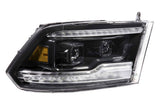 Morimoto XB LED Headlight Assembly (MPN: LF520-ASM)