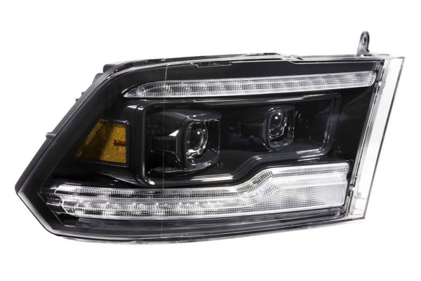 Morimoto XB LED Headlight Assembly (MPN: LF520-ASM)