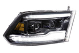 Morimoto XB LED Headlight Assembly (MPN: LF520-ASM)
