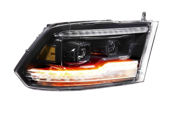 Morimoto XB LED Headlight Assembly (MPN: LF520-ASM)