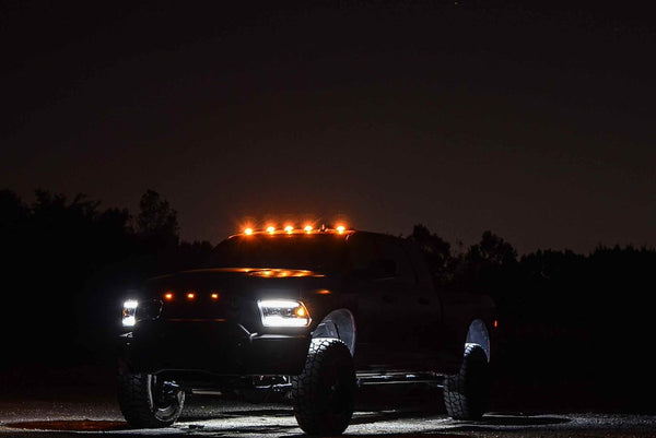 Morimoto XB LED Headlight Assembly (MPN: LF520-ASM)