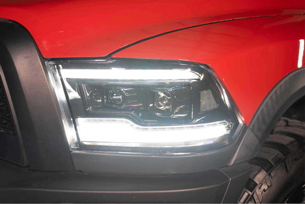 Morimoto XB LED Headlight Assembly (MPN: LF520-ASM)