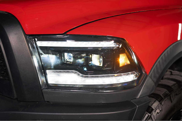 Morimoto XB LED Headlight Assembly (MPN: LF520-ASM)