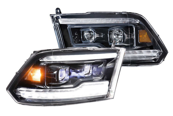 Morimoto XB LED Headlight Assembly (MPN: LF520-ASM)