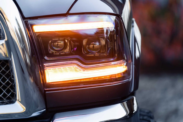 Morimoto XB LED Headlight Assembly (MPN: LF520-A-ASM)