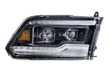 Morimoto XB LED Headlight Assembly (MPN: LF520-A-ASM)