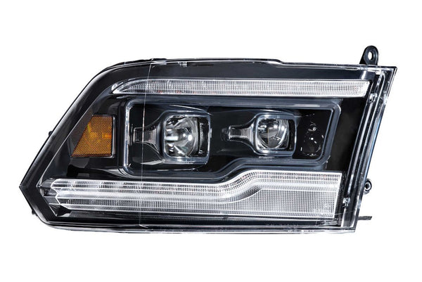 Morimoto XB LED Headlight Assembly (MPN: LF520-A-ASM)