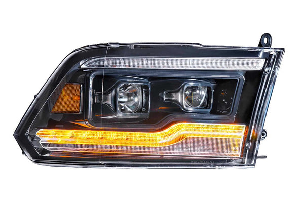 Morimoto XB LED Headlight Assembly (MPN: LF520-A-ASM)