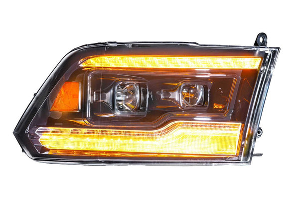 Morimoto XB LED Headlight Assembly (MPN: LF520-A-ASM)