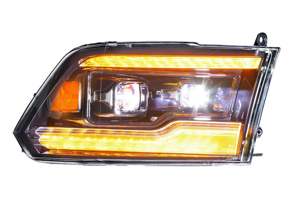 Morimoto XB LED Headlight Assembly (MPN: LF520-A-ASM)