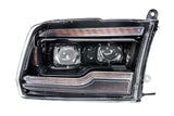 Morimoto XB LED Headlight Assembly (MPN: LF520-A-ASM)
