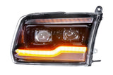 Morimoto XB LED Headlight Assembly (MPN: LF520-A-ASM)