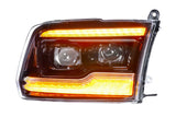Morimoto XB LED Headlight Assembly (MPN: LF520-A-ASM)