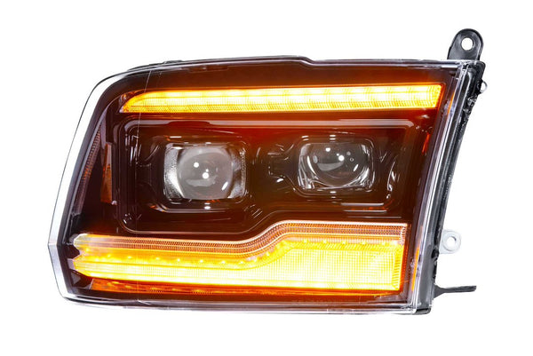 Morimoto XB LED Headlight Assembly (MPN: LF520-A-ASM)