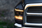 Morimoto XB LED Headlight Assembly (MPN: LF520-A-ASM)