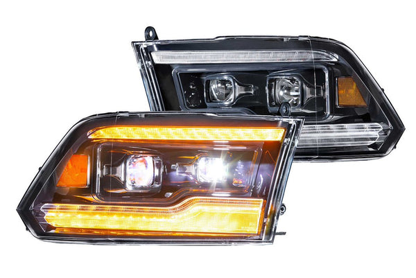 Morimoto XB LED Headlight Assembly (MPN: LF520-A-ASM)