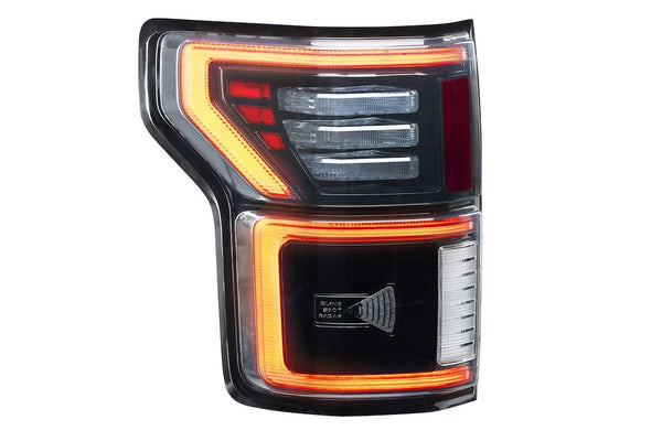 Morimoto XB LED Tail Light Assembly (MPN: LF723)
