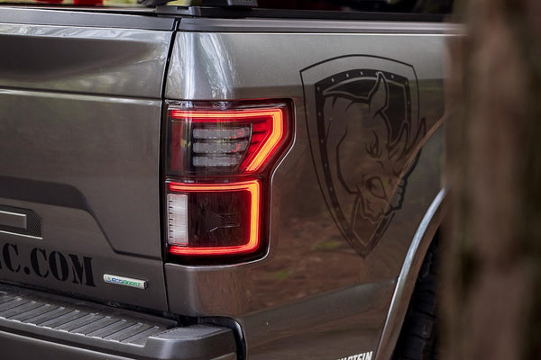 Morimoto XB LED Tail Light Assembly (MPN: LF723)