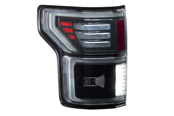 Morimoto XB LED Tail Light Assembly (MPN: LF723)
