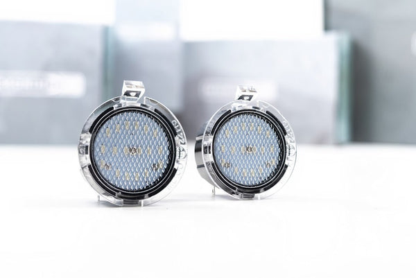 Morimoto XB LED Mirror Puddle Lights (MPN: LF7719)