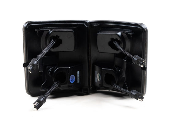 Morimoto XB LED Mirror Lights (MPN: LF7920DS-1)