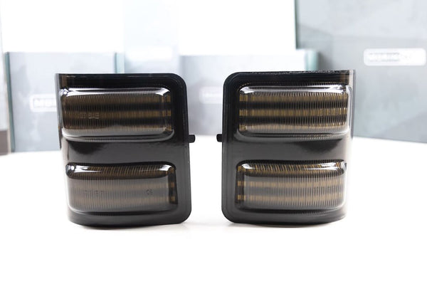 Morimoto XB LED Mirror Lights (MPN: LF7920DS-1)