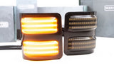 Morimoto XB LED Mirror Lights (MPN: LF7920DS-1)
