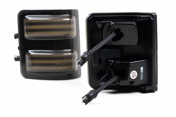 Morimoto XB LED Mirror Lights (MPN: LF7920DS-1)