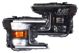 Morimoto XB Hybrid-R Headlight Assembly (MPN: LF955)