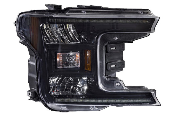 Morimoto XB Hybrid-R Headlight Assembly (MPN: LF955)