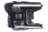 Morimoto XB Hybrid-R Headlight Assembly (MPN: LF955)